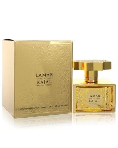 Kajal Lamar Eau de Parfum - Unisex 3.4 oz - A Fragrant Escape