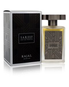 Kajal Sareef Eau De Parfum Spray (Unisex) - 3.4 oz - Fresh & Aromatic