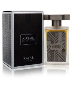 Kajal Alujain Unisex Perfume 3.4 oz - Rose, Wood, Vanilla Scent