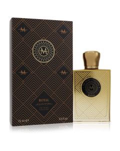 Moresque Royal Eau De Parfum Spray - 2.5 oz - For Women