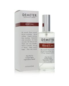 Demeter Blood Lime Cologne Spray - Invigorating Citrus Scent - 4 oz
