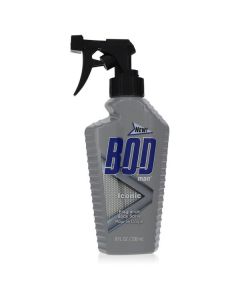 Parfums De Coeur Bod Man Iconic Body Spray 8 oz - Refreshing Scent for Men
