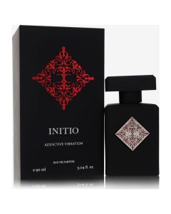 Initio Addictive Vibration Eau de Parfum - Unleash Your Inner Magnet (3.04 oz)
