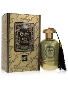 Rihanah VIP Sheikh Unisex Perfume 3.4 oz - Unforgettable Scent