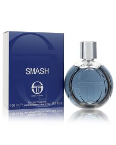 Sergio Tacchini Smash Cologne for Men - 3.4 oz Spray