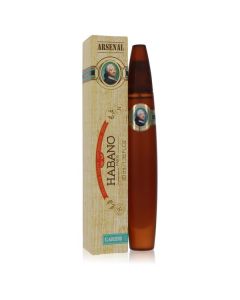 Gilles Cantuel Habano Caribe Cologne for Men - 1.36 fl oz