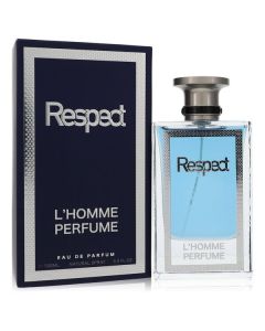 Kian Respect L'homme Eau De Parfum Spray - The Classic Scent for Him - 3.3 fl oz