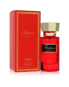 Riiffs Fiction Satin Hair Mist - 1.7 oz - Soft Scent for All Day Shine
