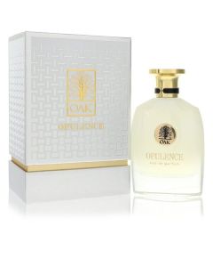 Oak Opulence: Unisex Eau De Parfum Spray - 3 oz Bottle
