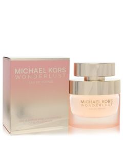 Michael Kors Wonderlust: Ocean Breeze Escape, 1.7 oz - Embrace the Journey