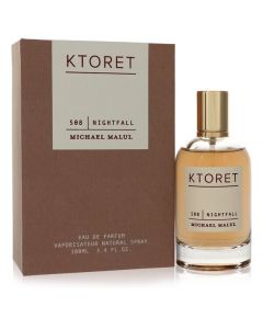 Michael Malul Ktoret 508 Nightfall Eau de Parfum Spray 3.4 oz - The Secret to Unforgettable Evenings