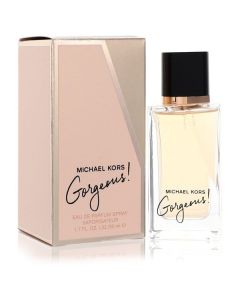 Michael Kors Gorgeous - Eau De Parfum Spray 1.7 fl oz - For Women