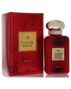 Riiffs Luxury Rouge: Seductive Women's Eau De Parfum Spray - 3.4 fl oz