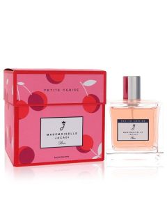 Jacadi Petite Cerise: Sweet Cherry Blossom Mist - 3.4 fl oz - Delicate Fragrance for Women