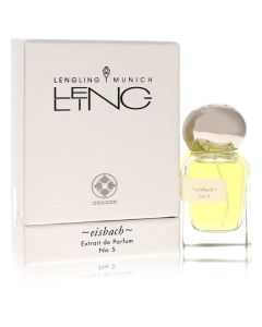 Lengling Munich Eisbach No. 5 Unisex Parfum Spray - Fresh 1.7 oz