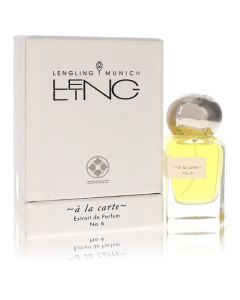 Lengling Munich No. 6 "A La Carte" Extrait de Parfum Spray (Unisex) - 1.7 oz