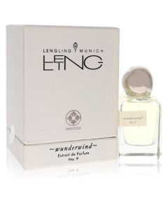 Lengling Munich No. 9 Wunderwind Perfume - Fresh Breeze - Unisex 1.7 oz