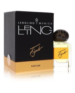 Lengling Munich Figolo - Unisex Parfum Spray 1.7 oz - Captivating Scent