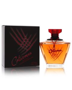 Marmol & Son Catwoman Eau de Toilette Spray - 3.4 fl oz - Embrace the Mystery