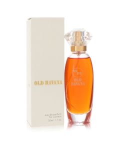 Marmol & Son Old Havana Eau De Parfum Spray 1.7 oz - Unleash Your Allure