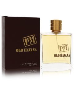 Marmol & Son Old Havana PM - 3.4 oz Cologne for Men