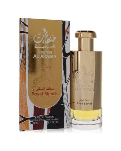 Lattafa Khaltat Al Arabia Royal Blend - The Fragrance of Confidence - 3.4 oz
