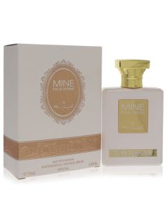 Marc Joseph Mine Eau De Parfum Spray - Captivating Fragrance for Women 2.4 oz