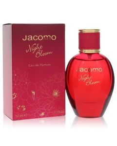 Jacomo Night Bloom Eau de Parfum Spray - 1.7 oz - For Women