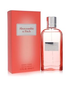 Abercrombie & Fitch First Instinct Together Perfume - 1.7 oz Eau De Parfum Spray for Women
