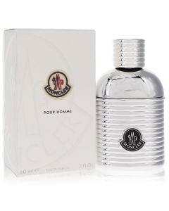 Moncler 559585 Eau De Parfum Spray - The Scent of Adventure (2 oz)