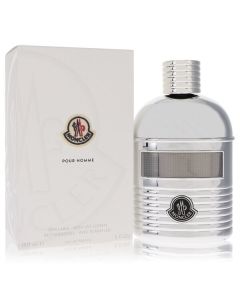 Moncler Eau De Parfum Spray 5 oz - Light Up Your Senses!