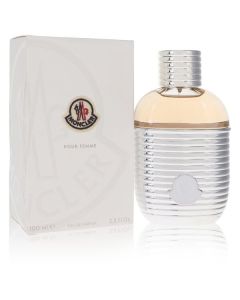 Moncler 559571 Women's Eau de Parfum Spray 3.3 oz - Luxurious Scent for All Occasions