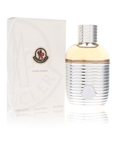 Moncler 559570 Women's Eau De Parfum Spray 2 oz - A Signature Scent
