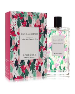 Berdoues Guaria Morada Eau De Parfum Spray - Enchanting Floral Fragrance for Women (3.38 oz)