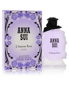 Anna Sui L'amour Rose Perfume Spray | Dreamy Scent | 2.5 oz