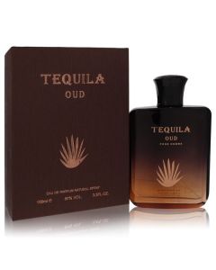 Tequila Perfumes Oud - Unisex Eau De Parfum Spray - 3.3 oz