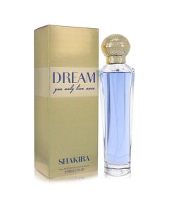 Shakira Dream Eau De Toilette Spray - 2.7 oz - Feel the Magic