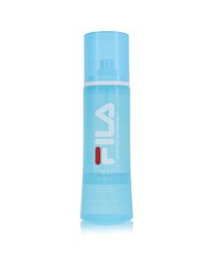 Fila Fresh Body Spray for Men - Invigorating 8.4 oz Scent
