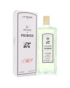 Piver Eau De Cologne Des Princes - 14.25 oz Classic Fragrance for Men