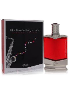 Rasasi Attar Al Mohabba: The Scent of Love for Men - 2.5 oz