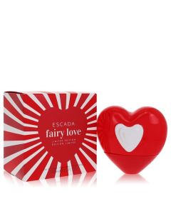Escada Fairy Love Eau De Toilette 3.3 oz - Dreamy Scent for Women