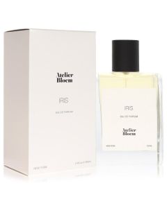 Atelier Bloem Iris Eau De Parfum Spray (Unisex) 3.4 oz - A Fresh Floral Fragrance