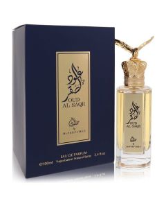 My Perfumes Oud Al Saqr Eau De Parfum Spray (Unisex) - 3.4 oz
