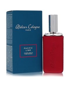 Atelier Cologne Pacific Lime Pure Perfume Spray - Fresh Citrus 1 oz