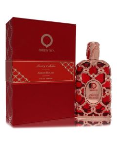 Orientica Amber Rouge - Unisex Eau de Parfum - 5 oz - Experience the Scent