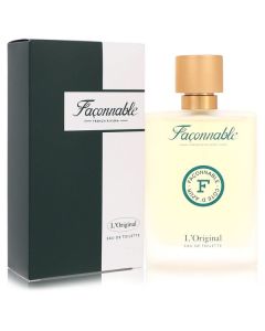 Faconnable L'Original - The Signature Scent for the Modern Man - 3 fl oz Spray