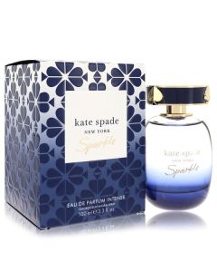 Kate Spade Sparkle Intense Perfume - 3.3 oz - Bright & Bold Scent