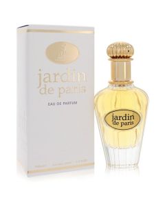 Maison Alhambra Jardin De Paris: Floral Dream Perfume for Her - 3.4 oz