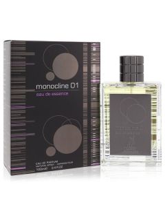 Maison Alhambra Monocline 01 Essence - The Scent That Speaks Volumes (3.4 oz)