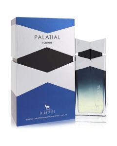 Le Gazelle Palatial Eau de Parfum Spray 3.4 oz - Feel Powerful, Smell Amazing
